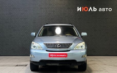 Lexus RX II рестайлинг, 2004 год, 1 210 000 рублей, 2 фотография