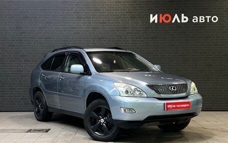 Lexus RX II рестайлинг, 2004 год, 1 210 000 рублей, 3 фотография