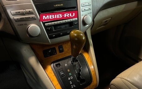 Lexus RX II рестайлинг, 2004 год, 1 210 000 рублей, 12 фотография
