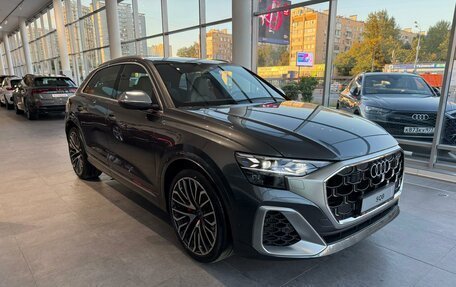 Audi SQ8, 2023 год, 16 500 000 рублей, 3 фотография