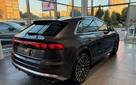Audi SQ8, 2023 год, 16 500 000 рублей, 4 фотография