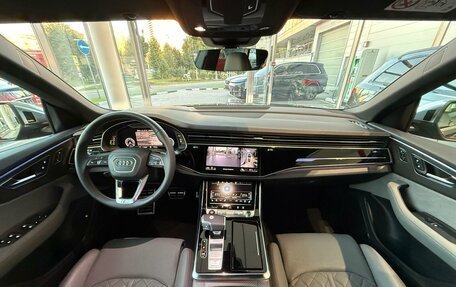 Audi SQ8, 2023 год, 16 500 000 рублей, 9 фотография