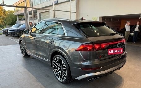 Audi SQ8, 2023 год, 16 500 000 рублей, 6 фотография