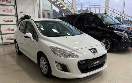 Peugeot 308 II, 2011 год, 719 000 рублей, 4 фотография