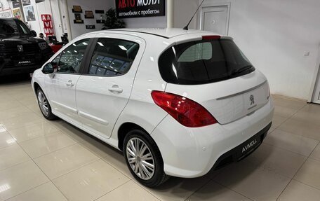 Peugeot 308 II, 2011 год, 719 000 рублей, 6 фотография