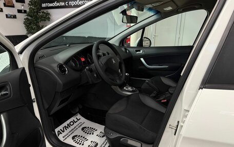 Peugeot 308 II, 2011 год, 719 000 рублей, 9 фотография