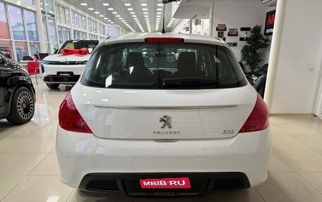 Peugeot 308 II, 2011 год, 719 000 рублей, 7 фотография