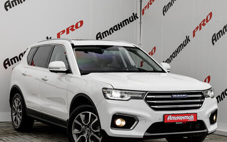 Haval H7, 2018 год, 1 600 000 рублей, 3 фотография