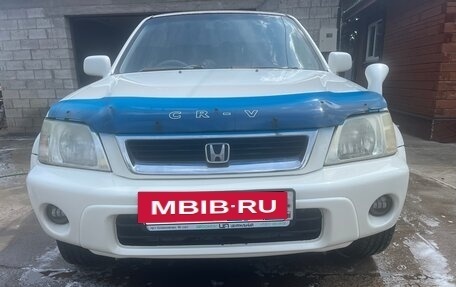 Honda CR-V IV, 1999 год, 495 000 рублей, 2 фотография
