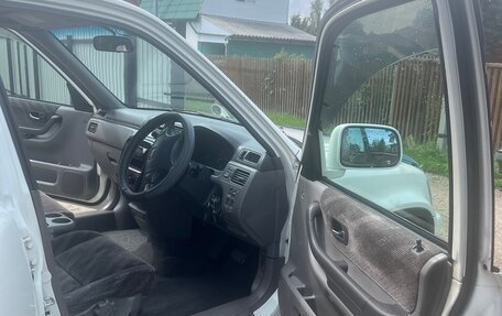 Honda CR-V IV, 1999 год, 495 000 рублей, 13 фотография