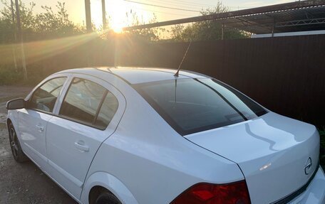 Opel Astra H, 2008 год, 450 000 рублей, 2 фотография