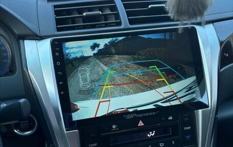 Toyota Camry, 2016 год, 2 175 000 рублей, 7 фотография