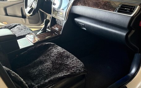 Toyota Camry, 2016 год, 2 175 000 рублей, 8 фотография