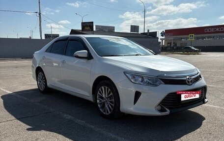 Toyota Camry, 2016 год, 2 175 000 рублей, 2 фотография