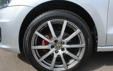 Volkswagen Polo VI (EU Market), 2015 год, 850 000 рублей, 10 фотография