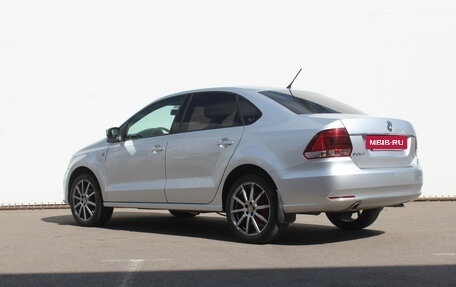 Volkswagen Polo VI (EU Market), 2015 год, 850 000 рублей, 7 фотография
