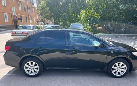 Toyota Corolla, 2007 год, 780 000 рублей, 3 фотография