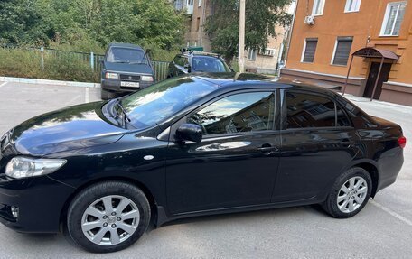 Toyota Corolla, 2007 год, 780 000 рублей, 2 фотография