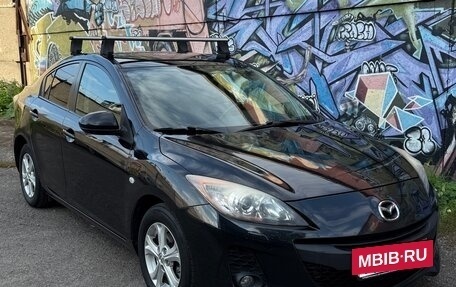 Mazda 3, 2012 год, 1 100 000 рублей, 2 фотография