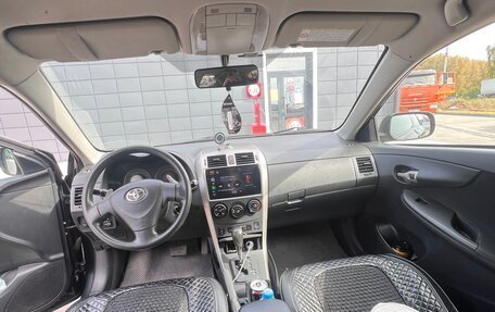 Toyota Corolla, 2007 год, 780 000 рублей, 5 фотография