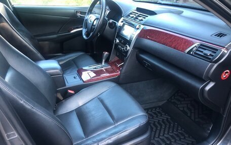 Toyota Camry, 2012 год, 1 485 000 рублей, 6 фотография