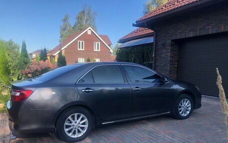 Toyota Camry, 2012 год, 1 485 000 рублей, 3 фотография