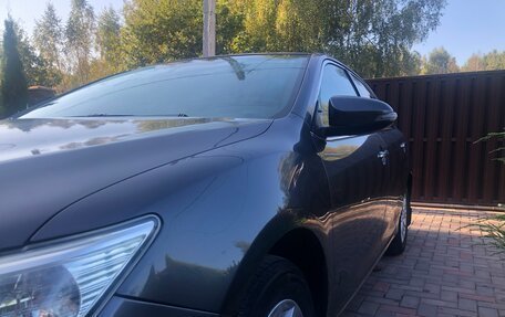 Toyota Camry, 2012 год, 1 485 000 рублей, 8 фотография