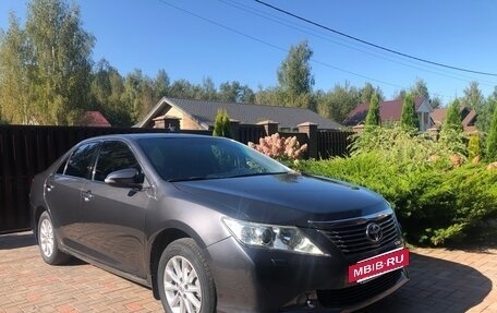 Toyota Camry, 2012 год, 1 485 000 рублей, 5 фотография