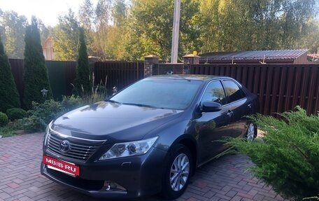 Toyota Camry, 2012 год, 1 485 000 рублей, 9 фотография