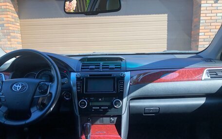 Toyota Camry, 2012 год, 1 485 000 рублей, 25 фотография
