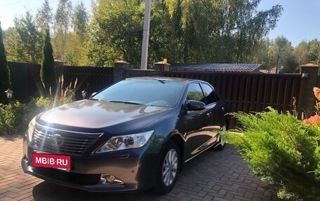 Toyota Camry, 2012 год, 1 485 000 рублей, 16 фотография