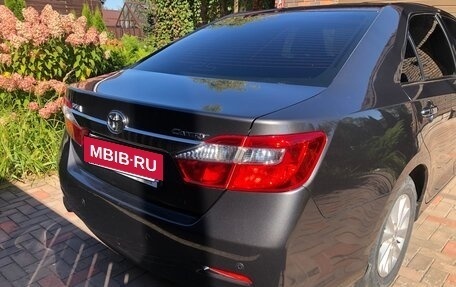 Toyota Camry, 2012 год, 1 485 000 рублей, 11 фотография