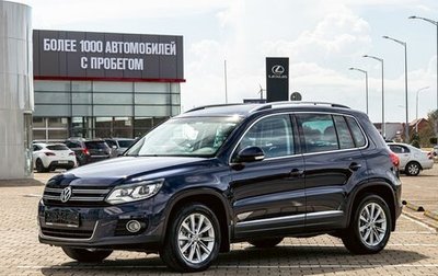 Volkswagen Tiguan I, 2012 год, 995 000 рублей, 1 фотография