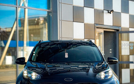 KIA Sportage IV рестайлинг, 2021 год, 2 700 000 рублей, 2 фотография