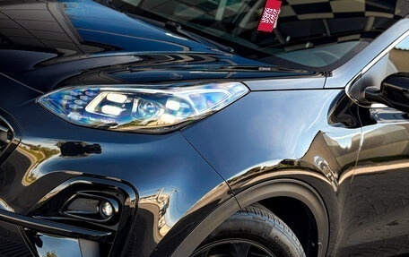 KIA Sportage IV рестайлинг, 2021 год, 2 700 000 рублей, 4 фотография