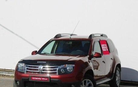 Renault Duster I рестайлинг, 2013 год, 870 000 рублей, 1 фотография