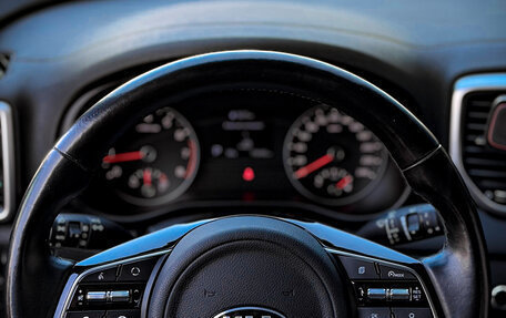 KIA Sportage IV рестайлинг, 2021 год, 2 700 000 рублей, 12 фотография