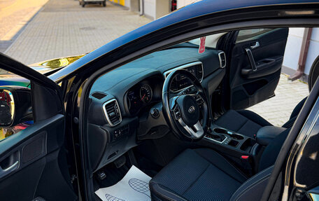 KIA Sportage IV рестайлинг, 2021 год, 2 700 000 рублей, 16 фотография