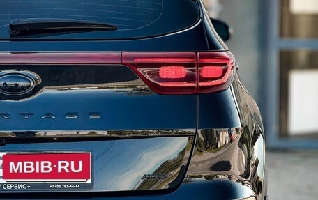 KIA Sportage IV рестайлинг, 2021 год, 2 700 000 рублей, 8 фотография