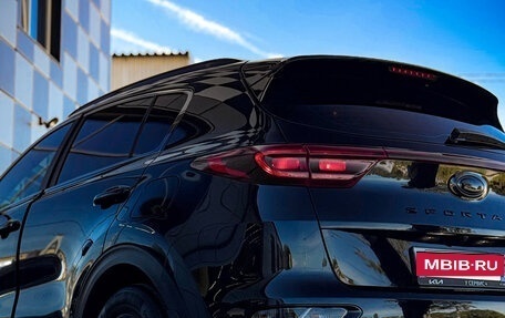 KIA Sportage IV рестайлинг, 2021 год, 2 700 000 рублей, 9 фотография