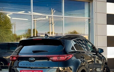 KIA Sportage IV рестайлинг, 2021 год, 2 700 000 рублей, 10 фотография