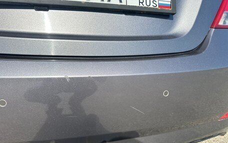 Hyundai Solaris II рестайлинг, 2014 год, 1 100 000 рублей, 12 фотография