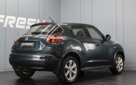 Nissan Juke II, 2011 год, 820 000 рублей, 2 фотография