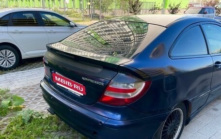 Mercedes-Benz C-Класс, 2001 год, 315 000 рублей, 4 фотография