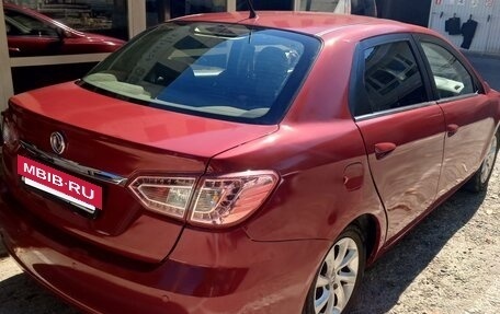 DongFeng S30, 2015 год, 550 000 рублей, 6 фотография