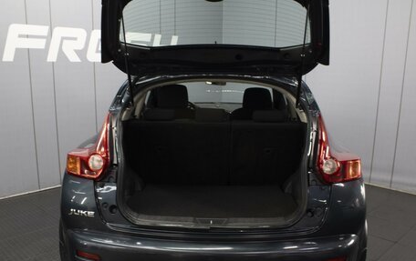 Nissan Juke II, 2011 год, 820 000 рублей, 17 фотография