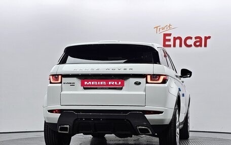 Land Rover Range Rover Evoque II, 2019 год, 2 675 337 рублей, 4 фотография