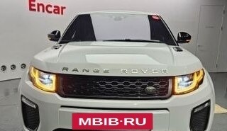 Land Rover Range Rover Evoque II, 2019 год, 2 675 337 рублей, 5 фотография