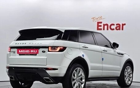 Land Rover Range Rover Evoque II, 2019 год, 2 675 337 рублей, 2 фотография