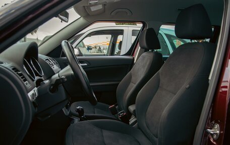 Skoda Yeti I рестайлинг, 2014 год, 1 055 000 рублей, 9 фотография